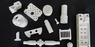 Types of industrial ceramics