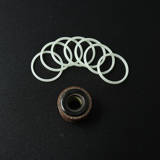 OEM High Quality Insulation Ring Manufacturers - Insulating Glass Fibre reinforced Bandage Ring For Commutator Customized – Times Industry detail pictures